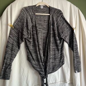 Winter Fullbeauty Sport Wrap Long Sleeve Women Plus Size 18/20